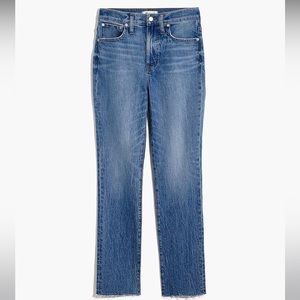 Madewell the mid-rise perfect vintage jean in enmore wash